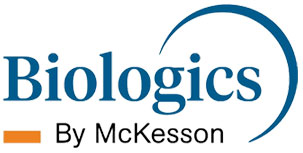 Biologics by McKesson logo